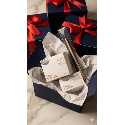 El ve Tırnak Bakım Seti (Kargo Bedava)