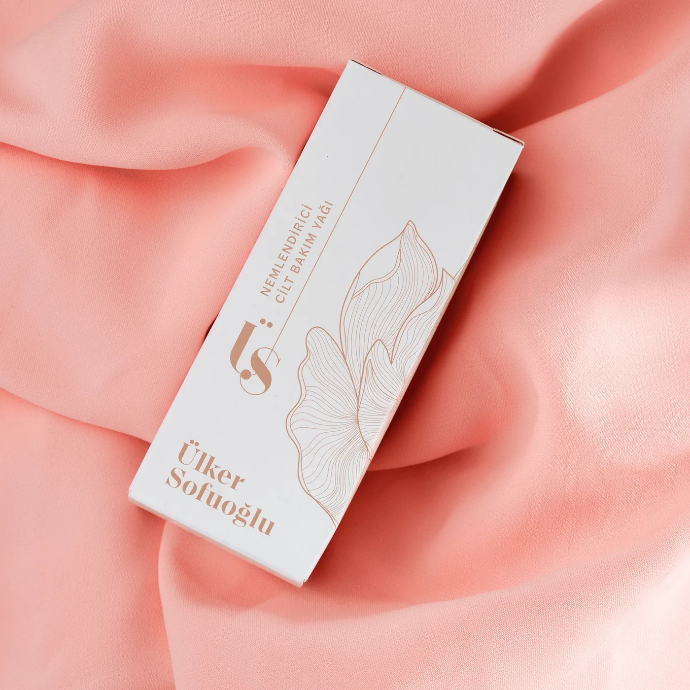 50 ml Nemlendirici Cilt Bakım Yağı (Serum)